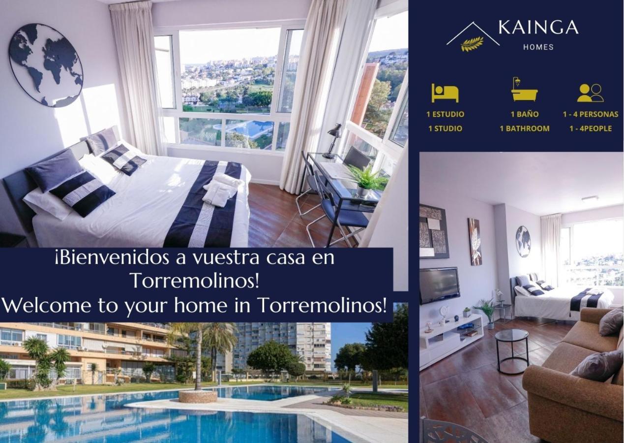 Estudio La Colina, Torremolinos - Kainga Homes ภายนอก รูปภาพ