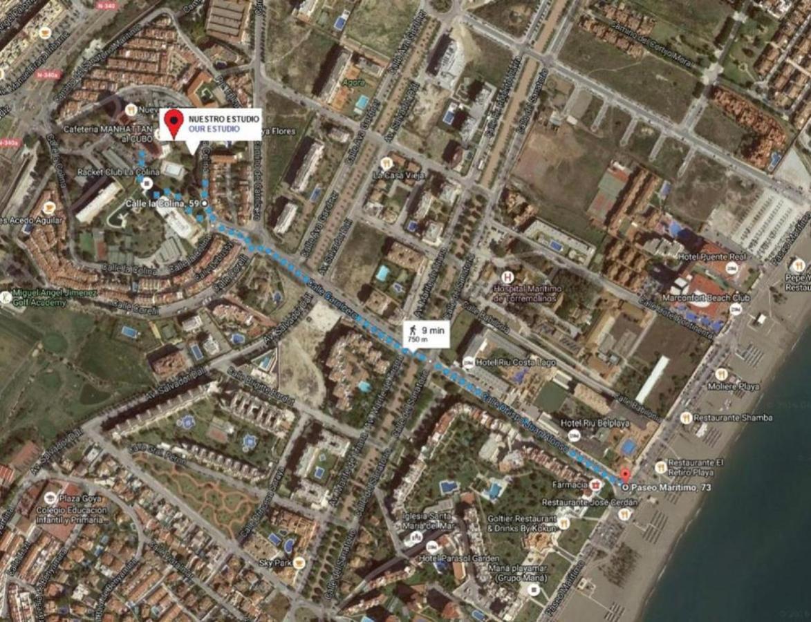Estudio La Colina, Torremolinos - Kainga Homes ภายนอก รูปภาพ